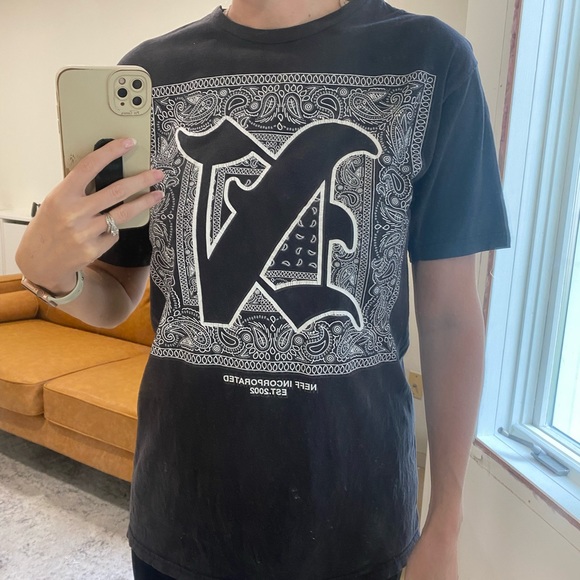 Neff tshirt - Picture 1 of 2